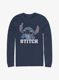 island alien duo Tongue Out Long-Sleeve T-Shirt