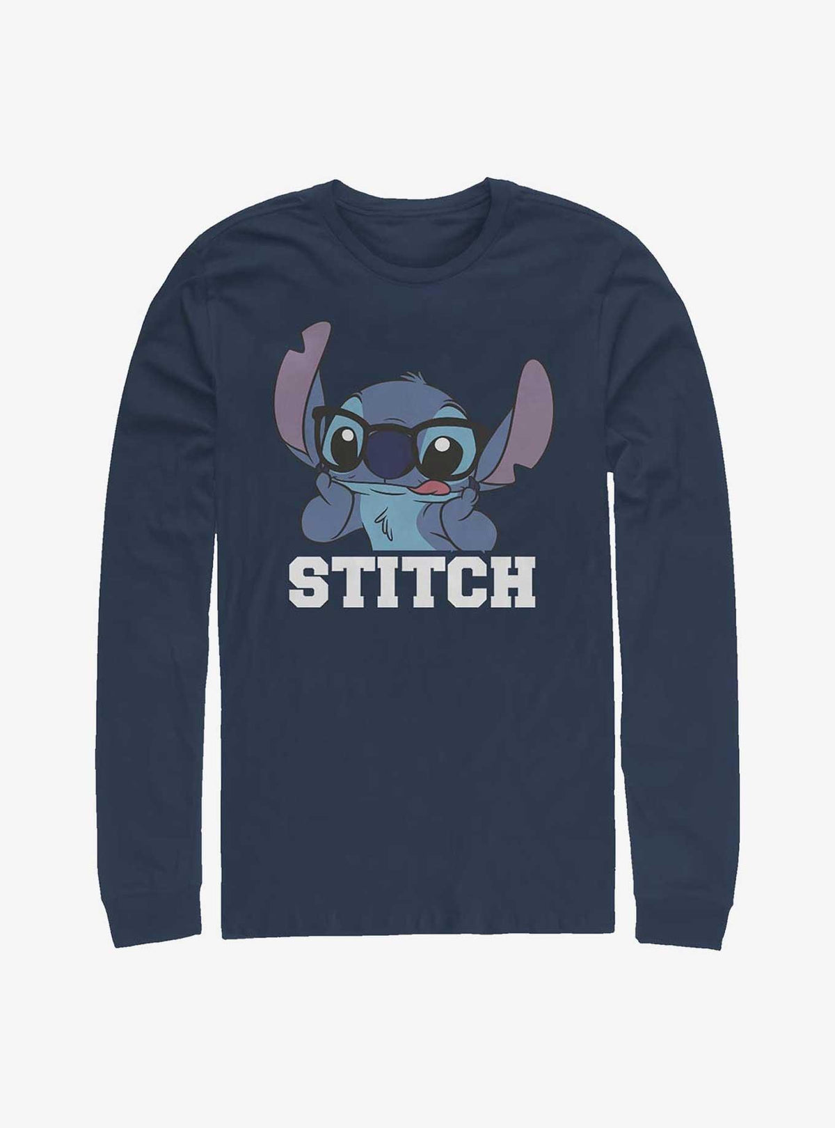 island alien duo Tongue Out Long-Sleeve T-Shirt