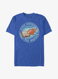 island alien duo Pudge Controls The Weather T-Shirt