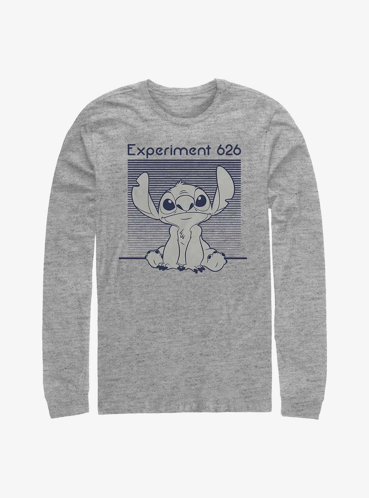 island alien duo cute blue alien Experiment 626 Experiment T-Shirt