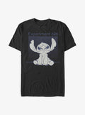 island alien duo cute blue alien Experiment 626 Experiment T-Shirt 2