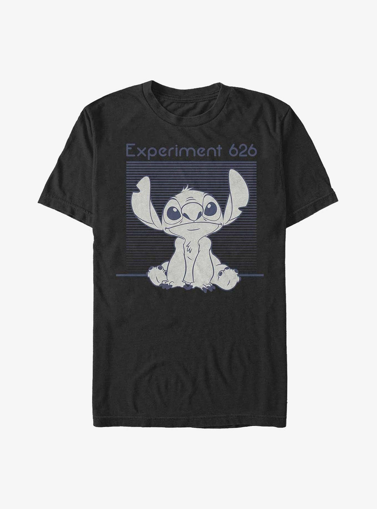 island alien duo cute blue alien Experiment 626 Experiment T-Shirt 2