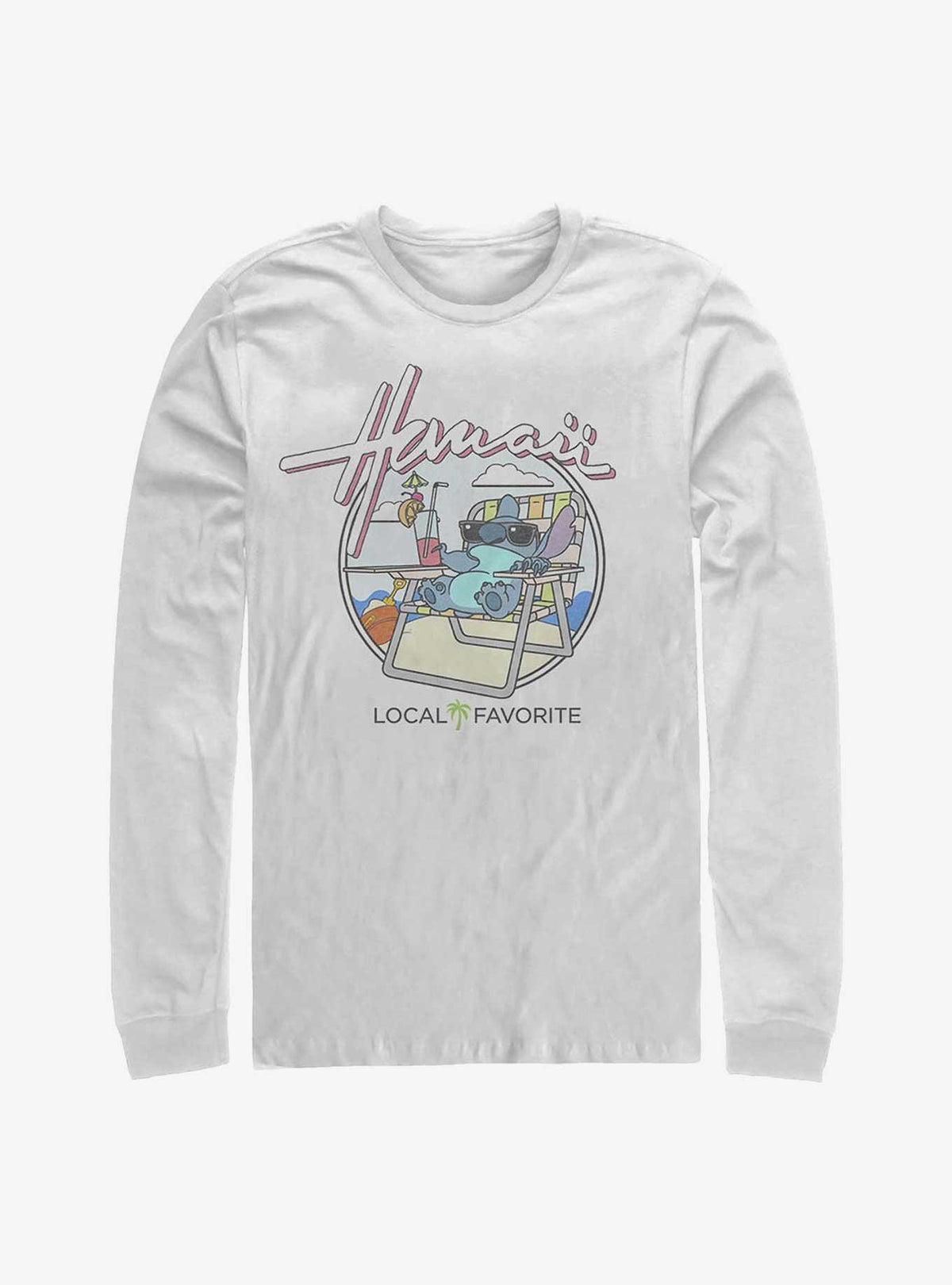 island alien duo Hawaii Local Favorite Long-Sleeve T-Shirt