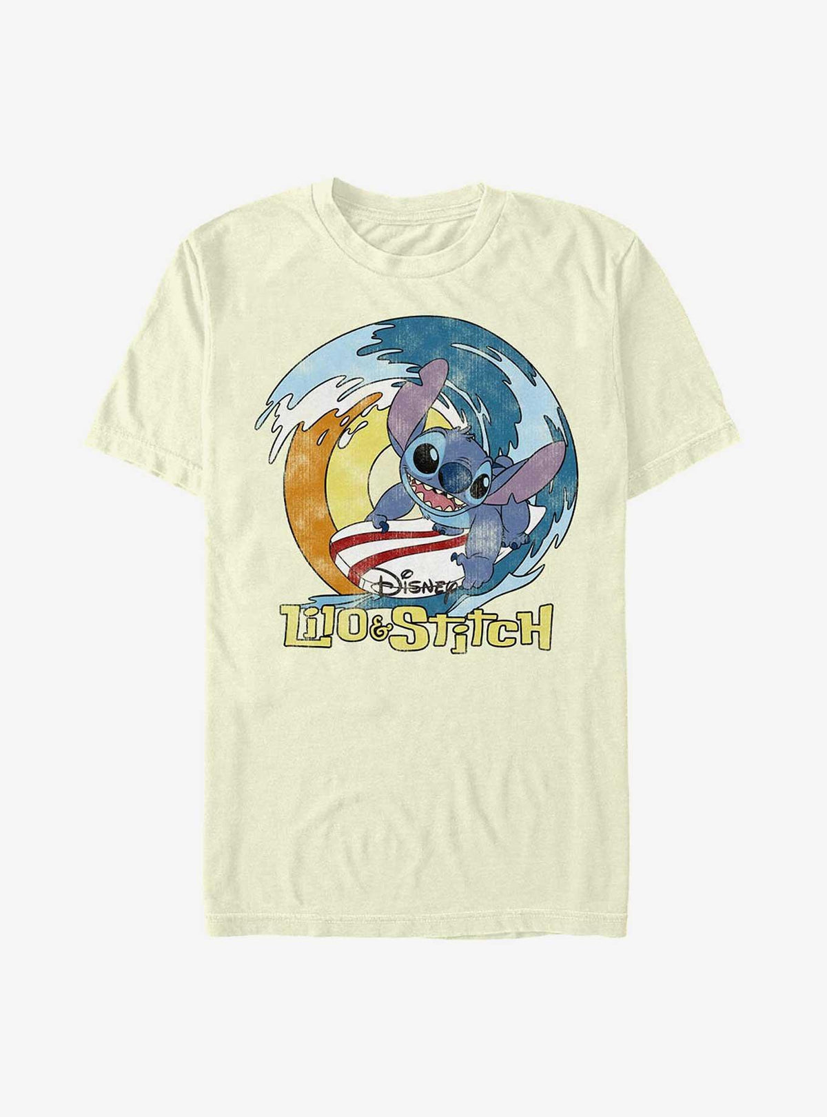 island alien duo Catch A Wave T-Shirt