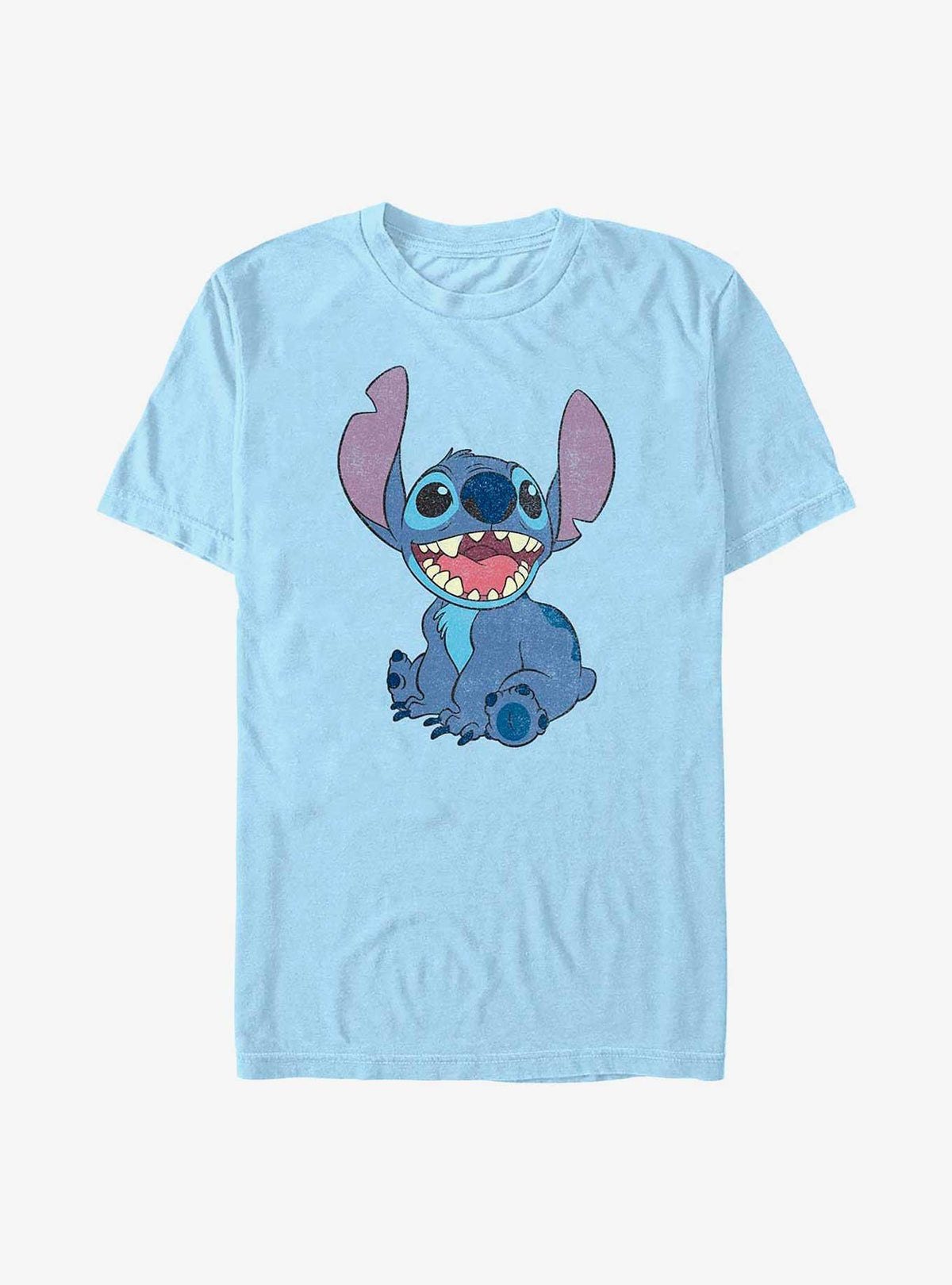 island alien duo Happy cute blue alien T-Shirt