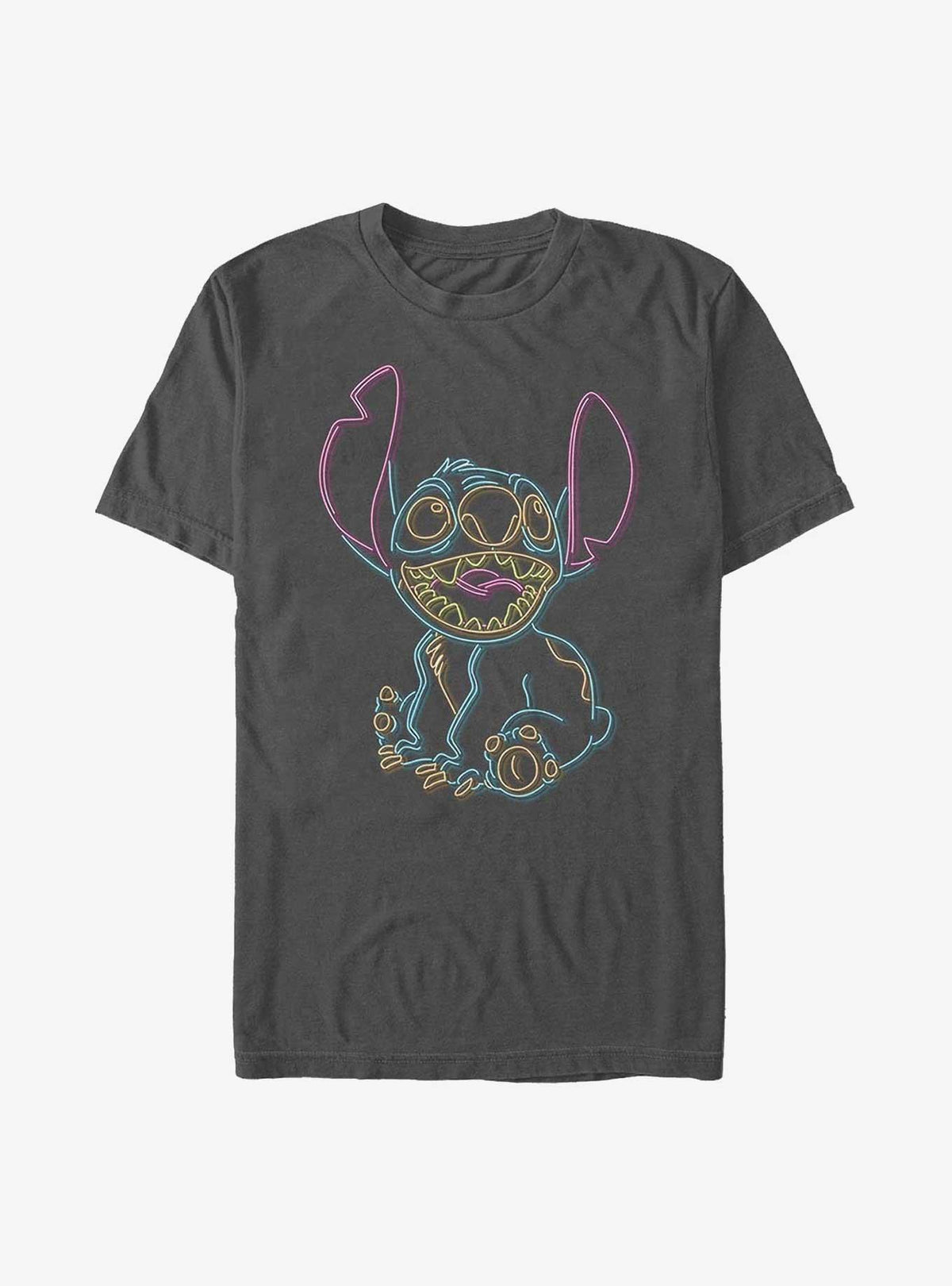 island alien duo Neon cute blue alien T-Shirt 3