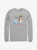 island alien duo Best Friends Long-Sleeve T-Shirt