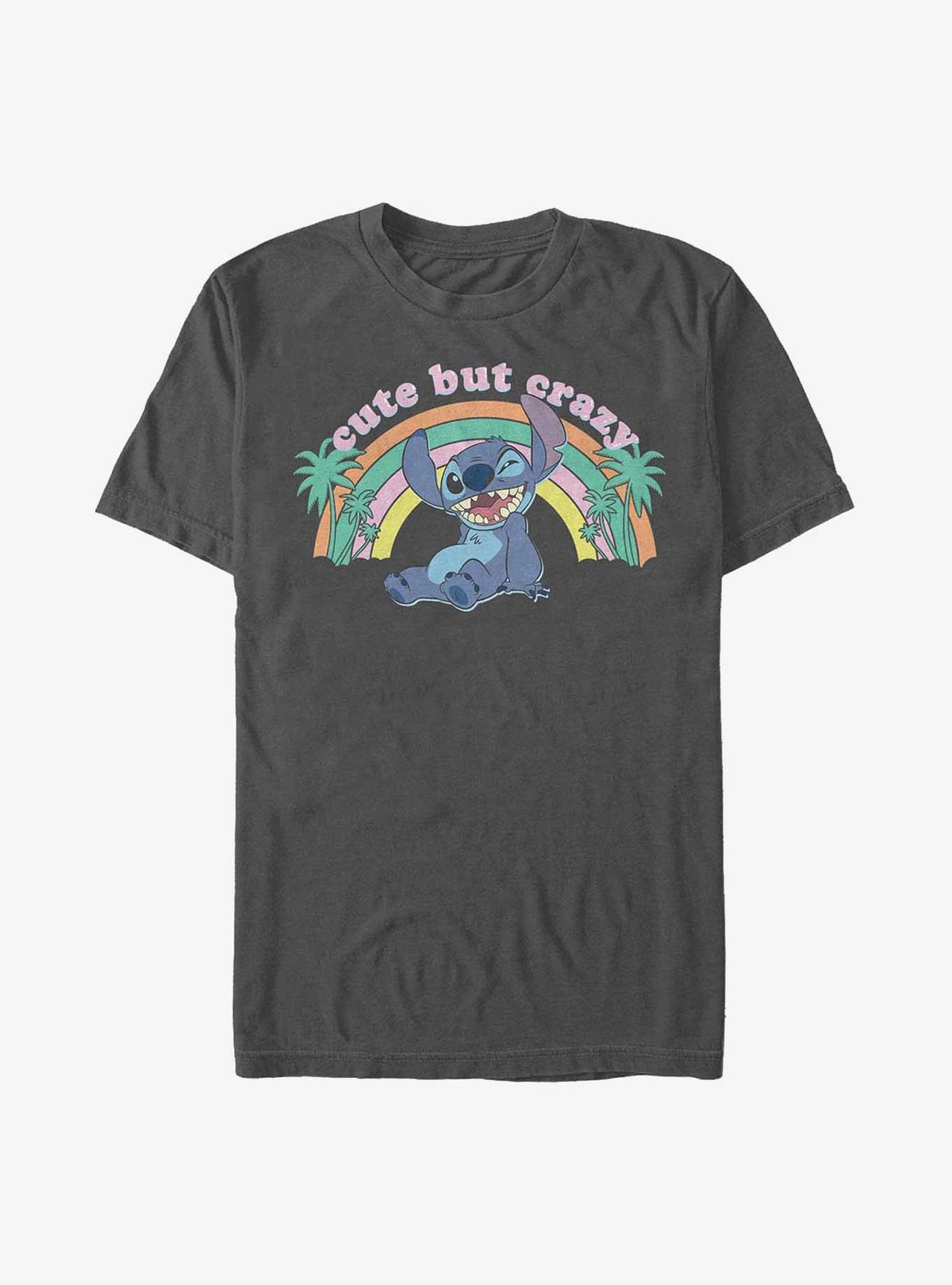 island alien duo Kawaii cute blue alien T-Shirt