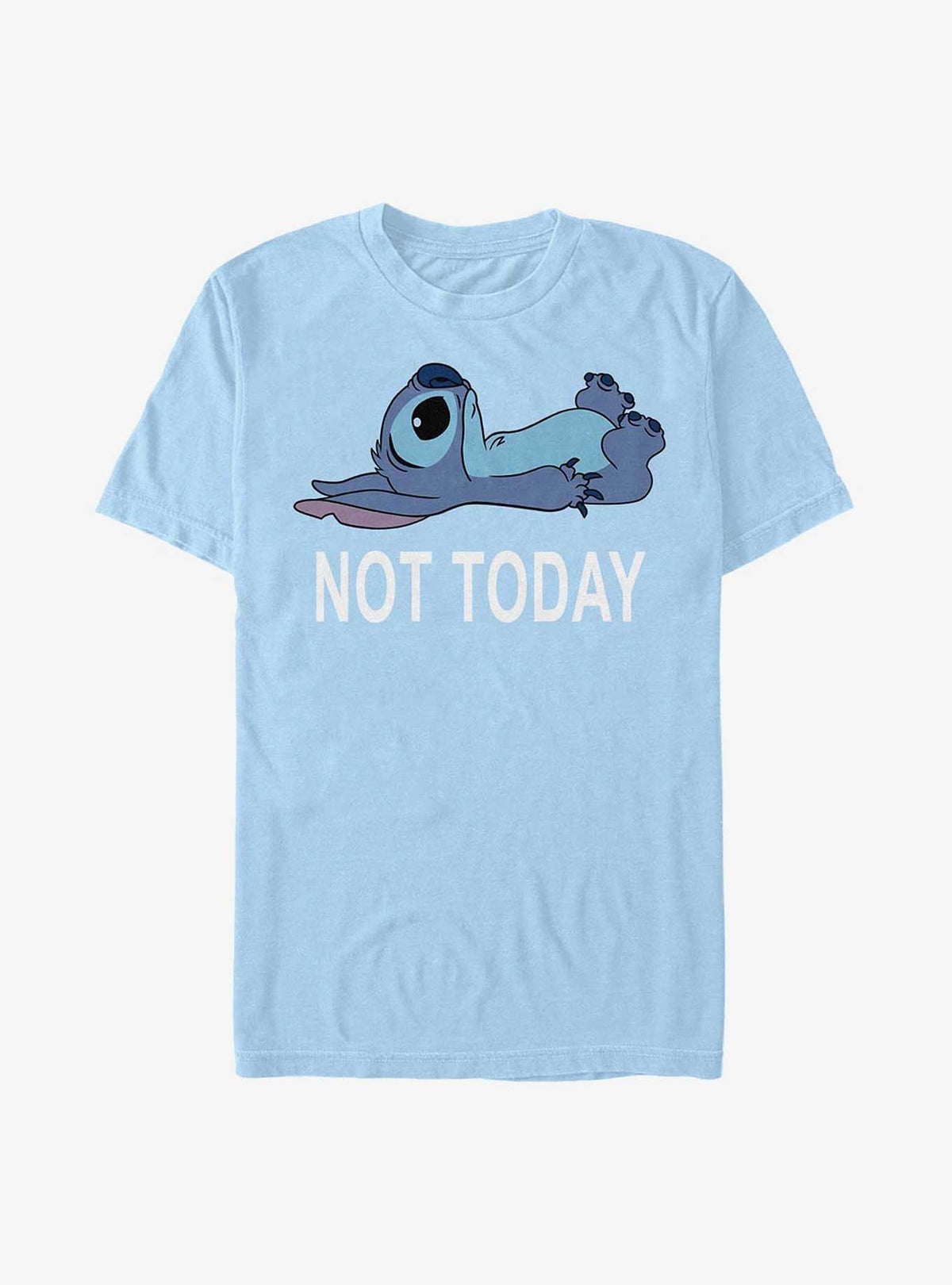 island alien duo Not Today T-Shirt 2