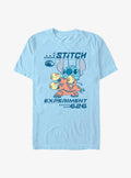 island alien duo Experiment 626 T-Shirt
