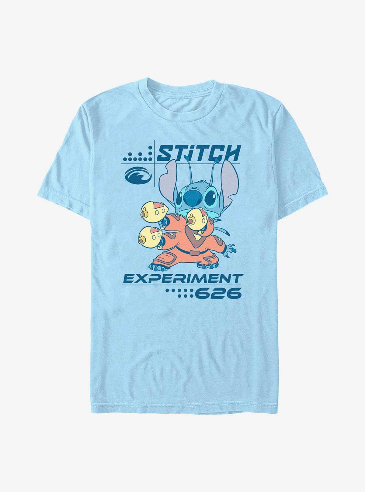 island alien duo Experiment 626 T-Shirt
