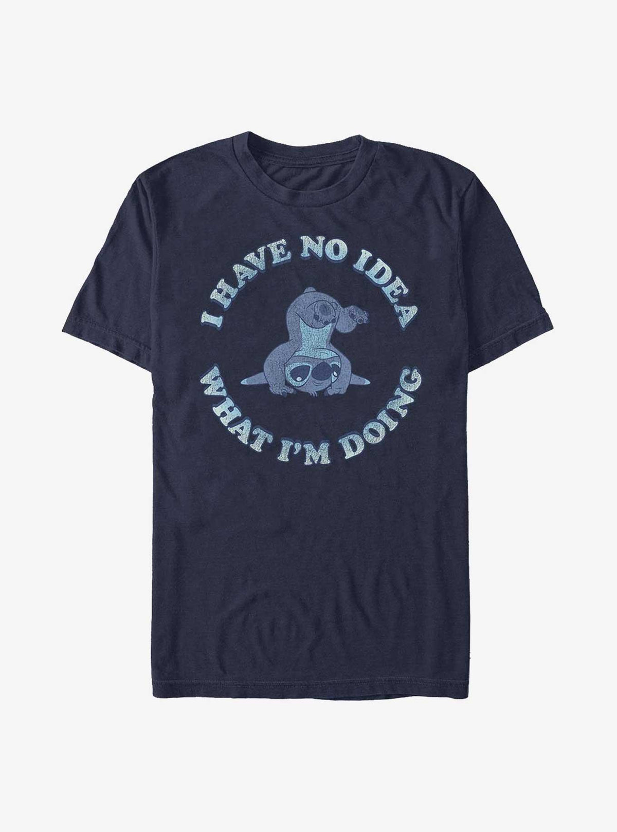 island alien duo No Idea T-Shirt