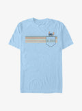 island alien duo Aloha Badge T-Shirt