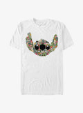 island alien duo Floral T-Shirt