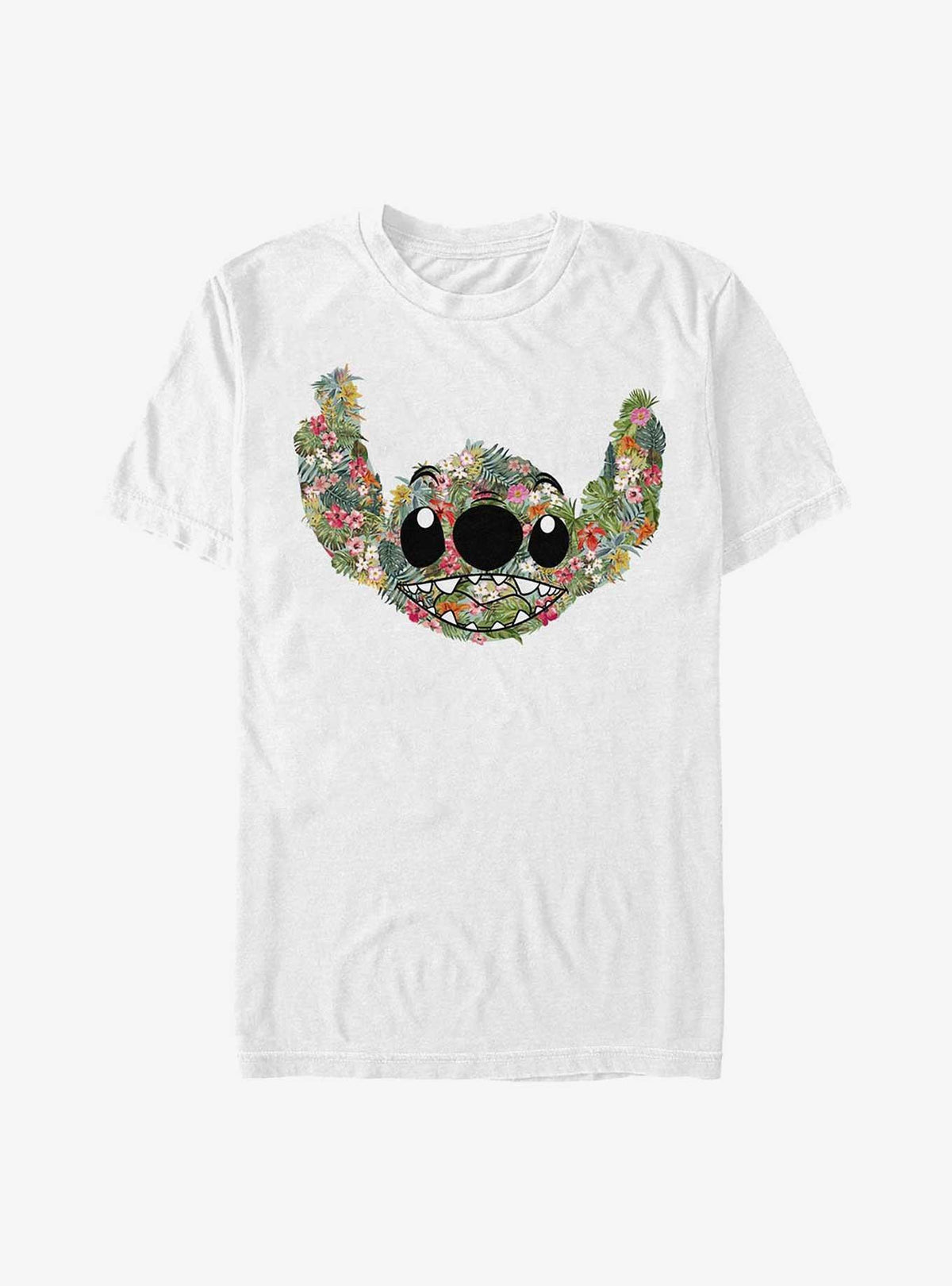 island alien duo Floral T-Shirt
