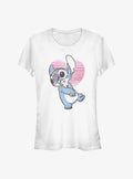 island alien duo Kissy Faced Girls T-Shirt 2