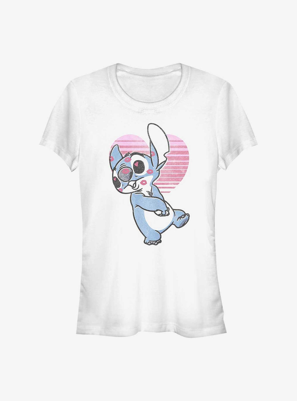 island alien duo Kissy Faced Girls T-Shirt 2
