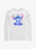 island alien duo Cute Ducks Long-Sleeve T-Shirt