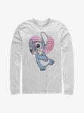 island alien duo Kissy Faced Long-Sleeve T-Shirt
