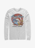 island alien duo Hang Loose Long-Sleeve T-Shirt