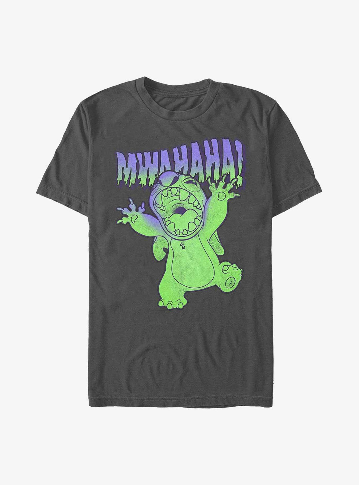 island alien duo Mwahaha T-Shirt 4