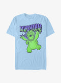 island alien duo Mwahaha T-Shirt 5