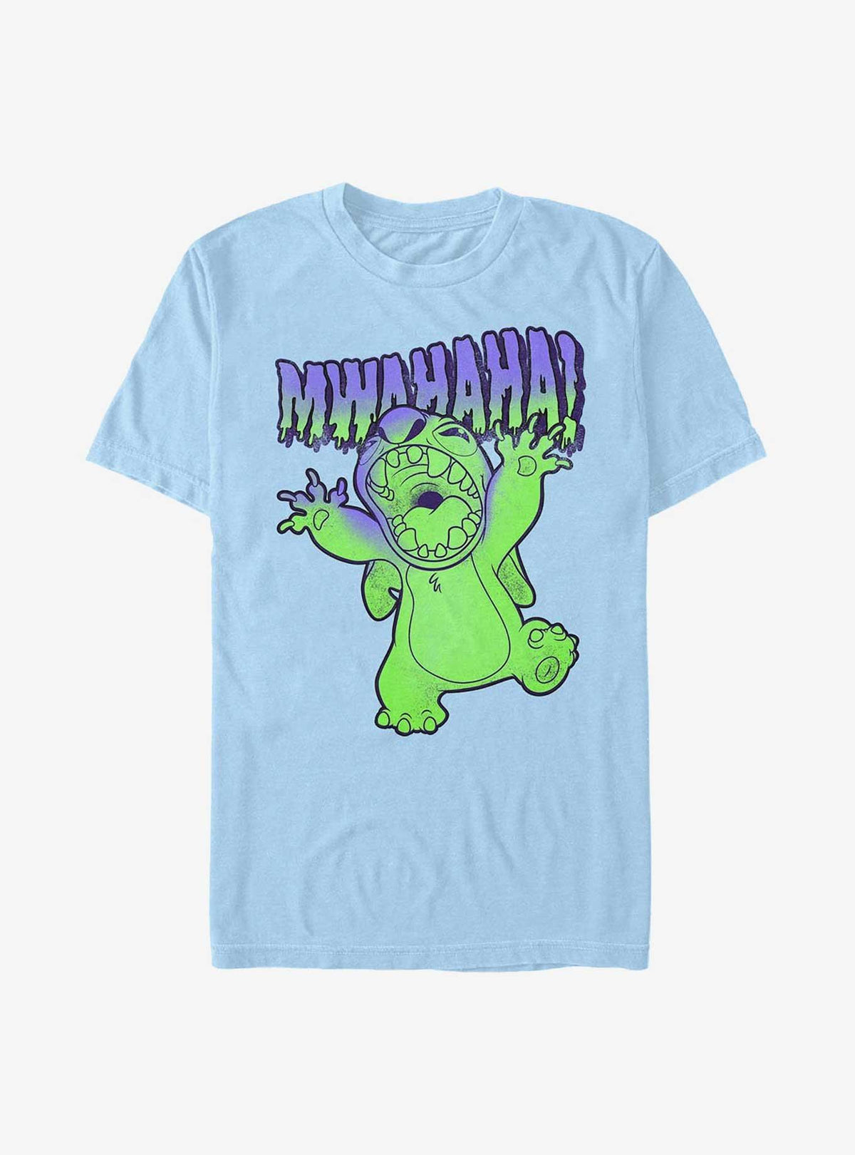 island alien duo Mwahaha T-Shirt 5