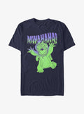 island alien duo Mwahaha T-Shirt 3