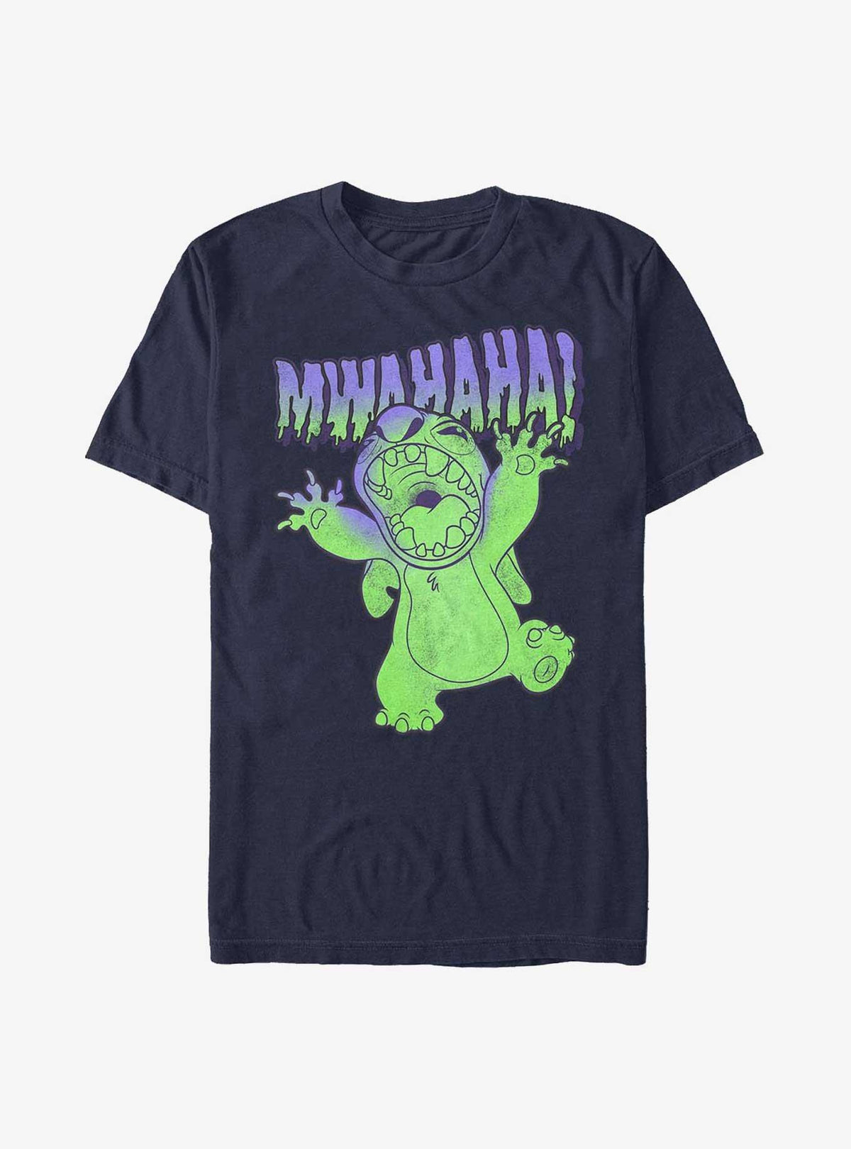 island alien duo Mwahaha T-Shirt 3