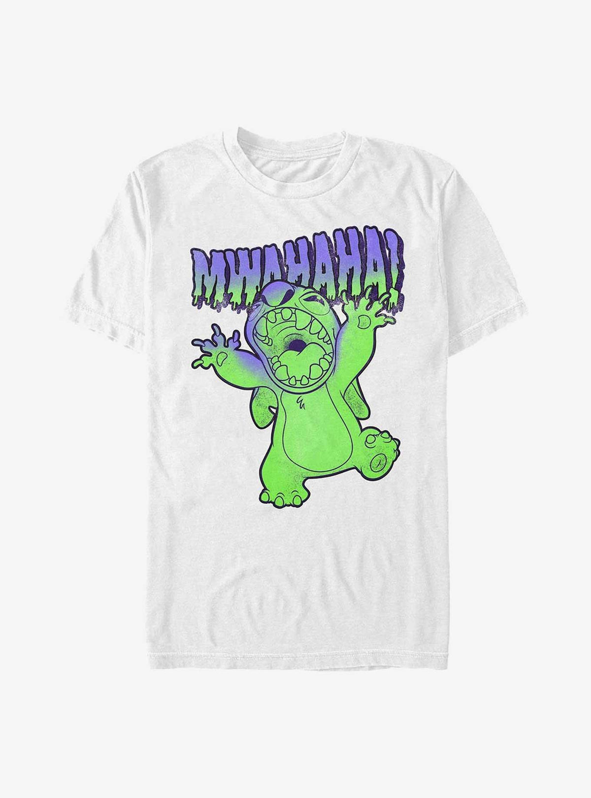 island alien duo Mwahaha T-Shirt 6