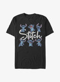 island alien duo Poses T-Shirt