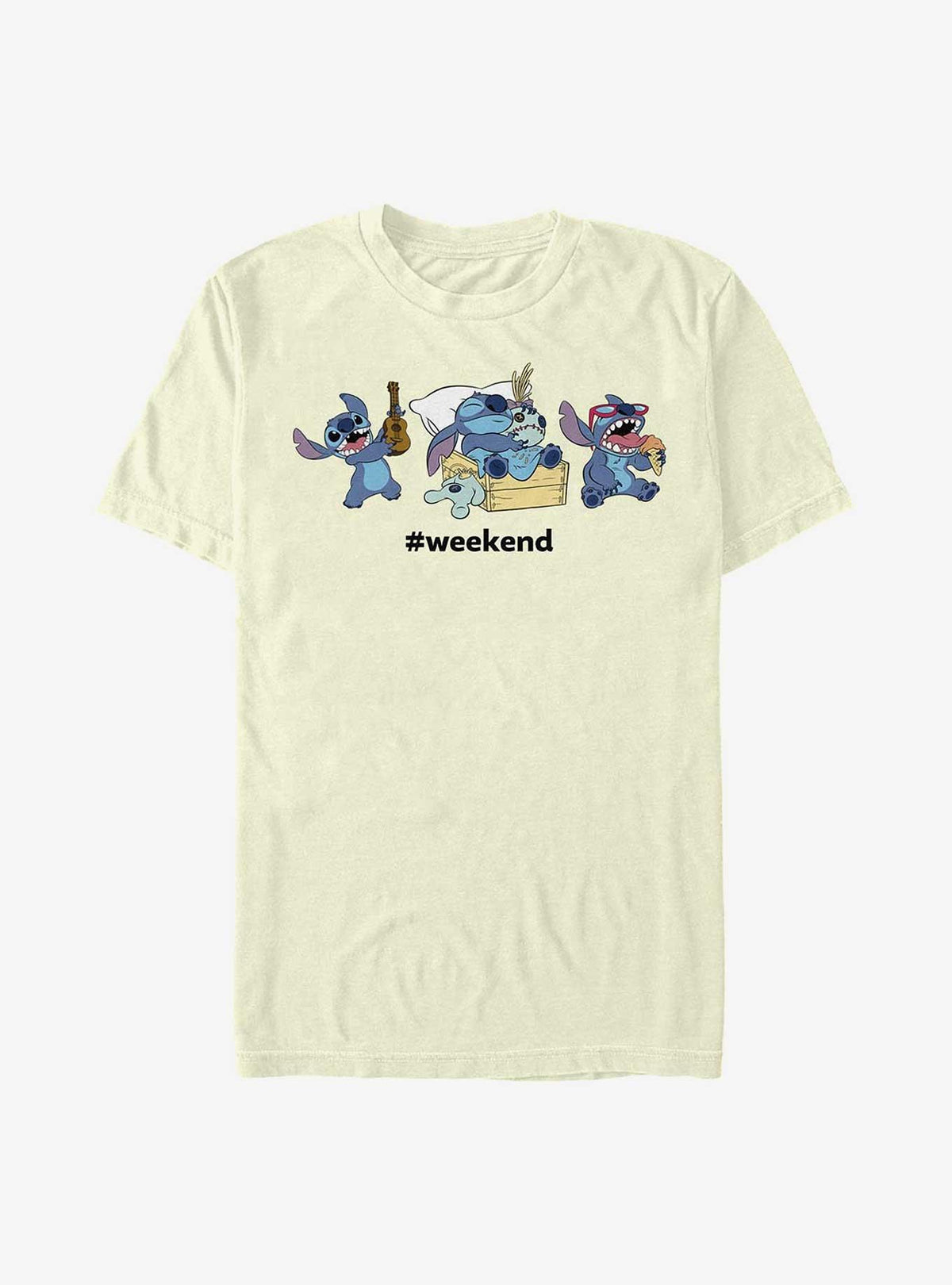 island alien duo Weekend T-Shirt