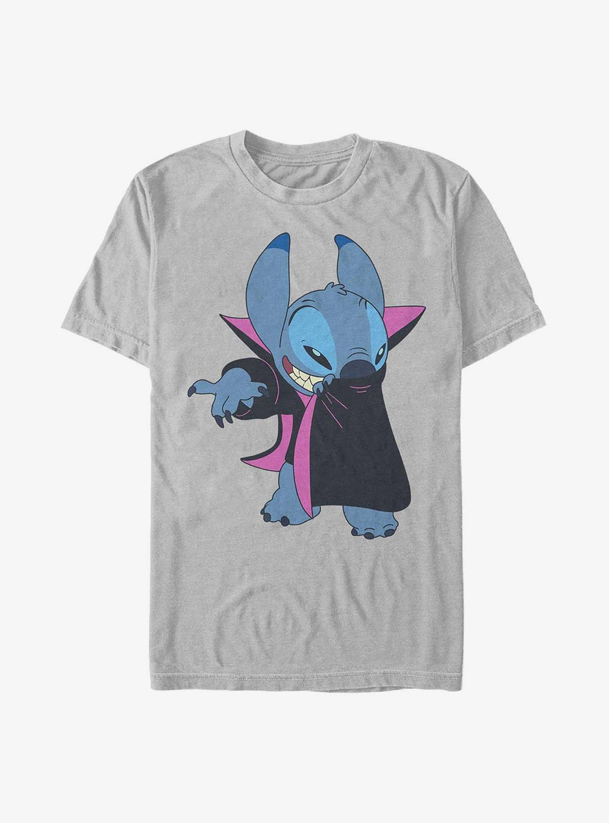 island alien duo Vampire cute blue alien T-Shirt 2