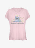 island alien duo Be Kind To All Kinds Girls T-Shirt