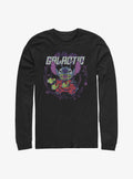 island alien duo Dad's Are Galactic Long-Sleeve T-Shirt