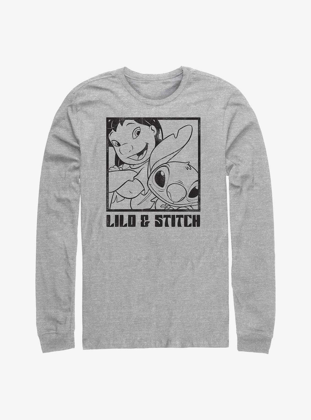 island alien duo Photo Shot Snap Long-Sleeve T-Shirt