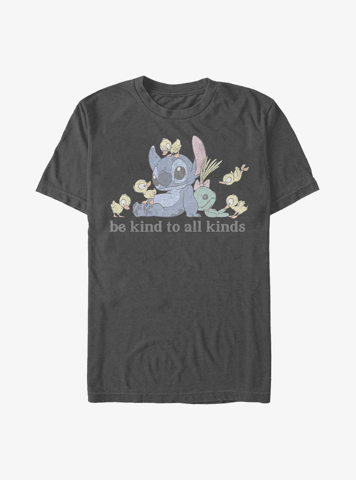 island alien duo Be Kind To All Kinds T-Shirt 4
