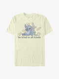 island alien duo Be Kind To All Kinds T-Shirt