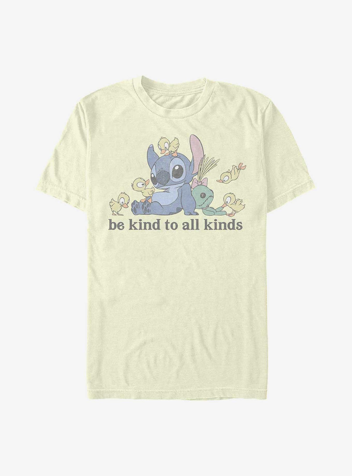island alien duo Be Kind To All Kinds T-Shirt