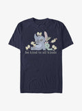 island alien duo Be Kind To All Kinds T-Shirt 5