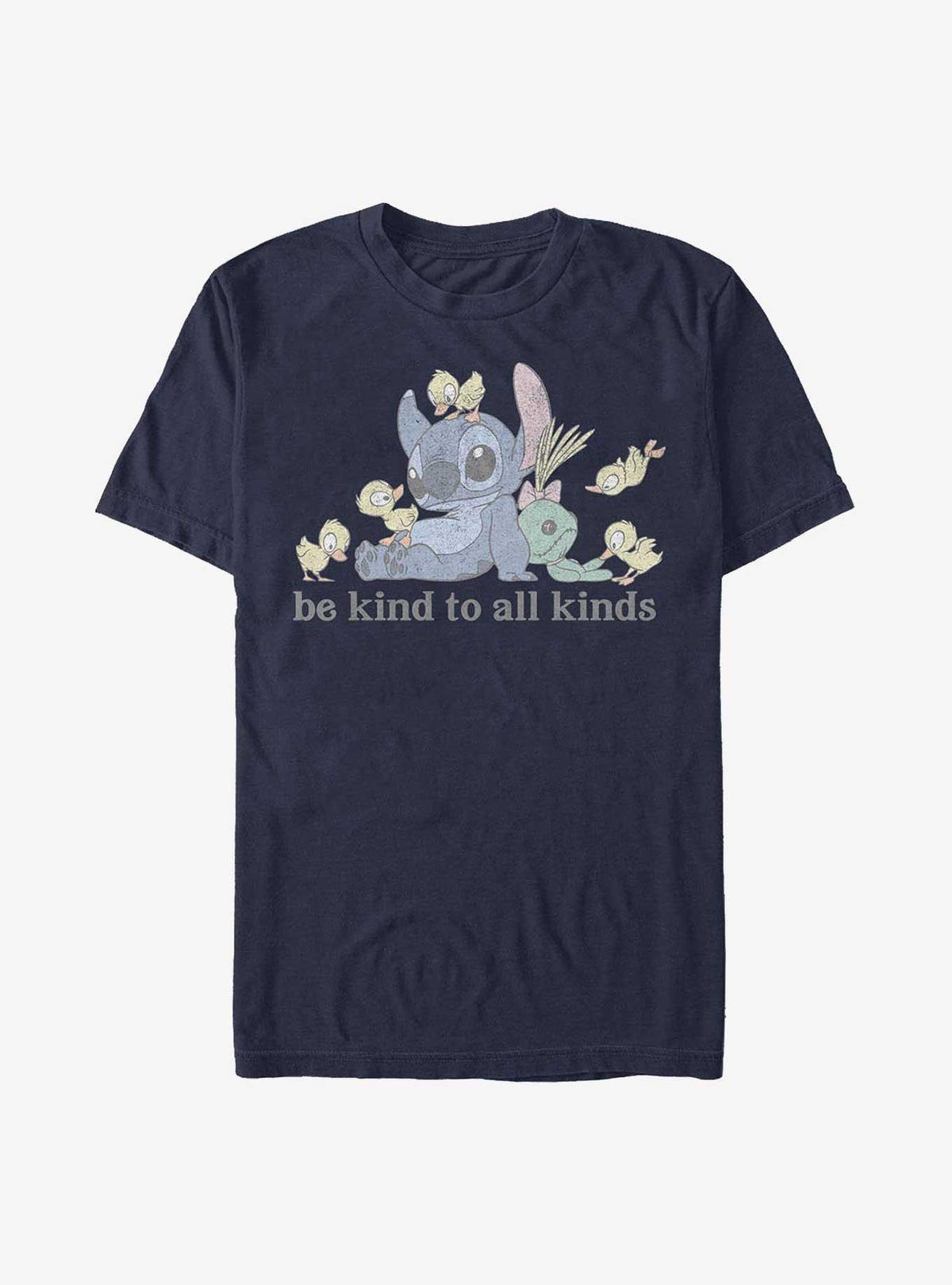 island alien duo Be Kind To All Kinds T-Shirt 5