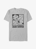 island alien duo Photo Shot Snap T-Shirt