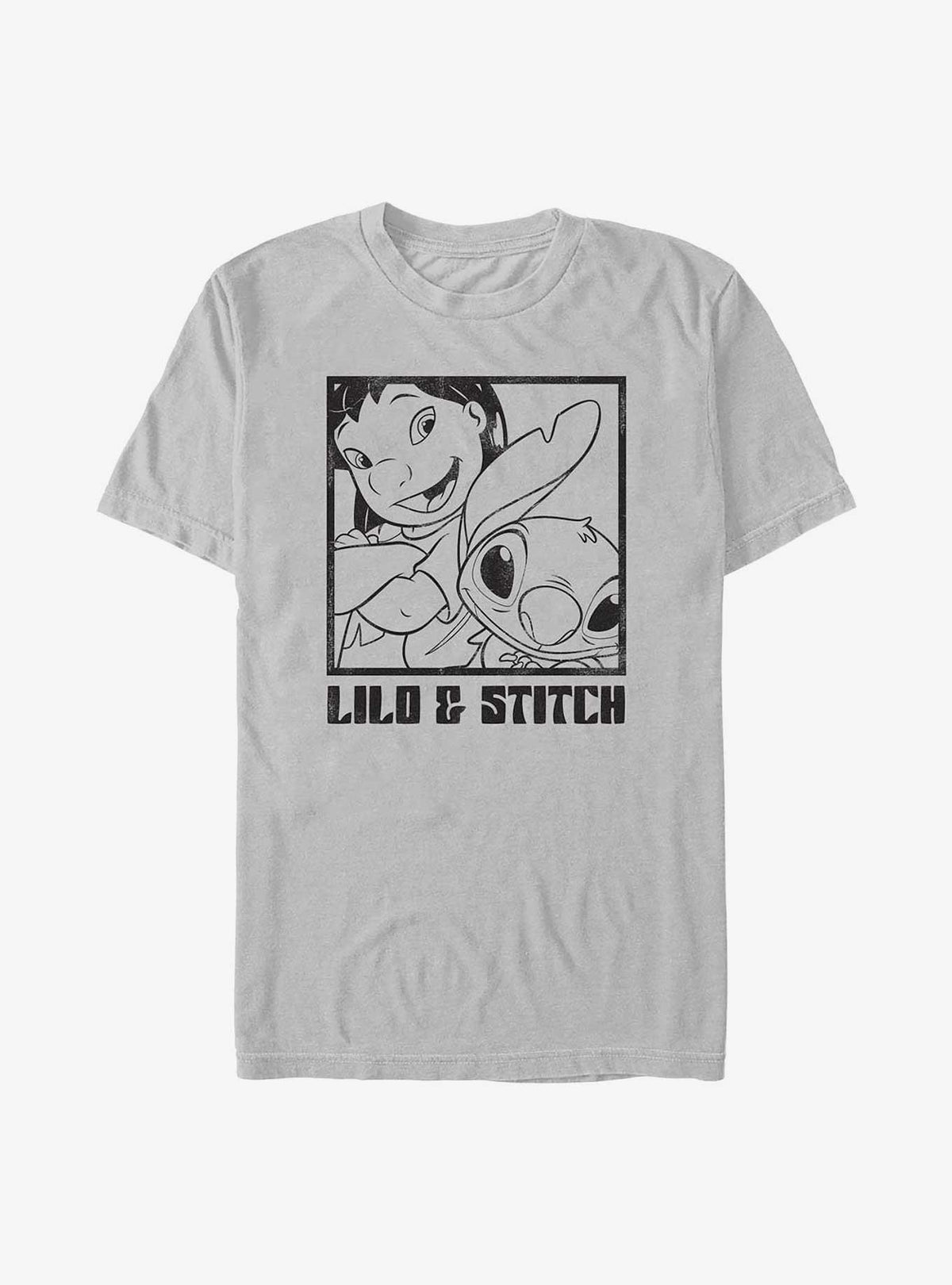 island alien duo Photo Shot Snap T-Shirt
