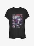 spooky holiday First Nightmare Girls T-Shirt