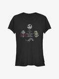 spooky holiday Heads Up T-Shirt