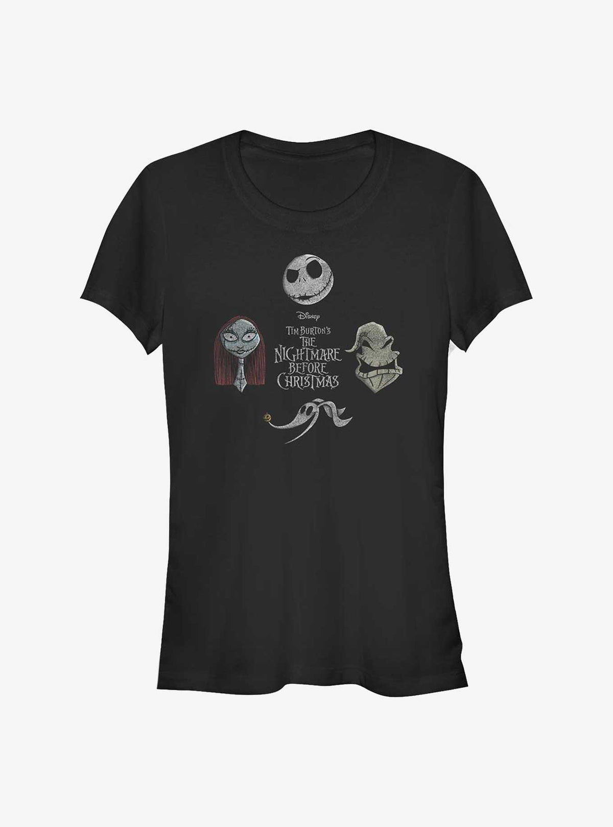 spooky holiday Heads Up T-Shirt
