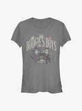 spooky holiday Lock Shock Barrel Grp T-Shirt 2