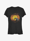 spooky holiday Pumpkin King Lament T-Shirt