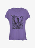 spooky holiday Pumpkin King Lament T-Shirt 2