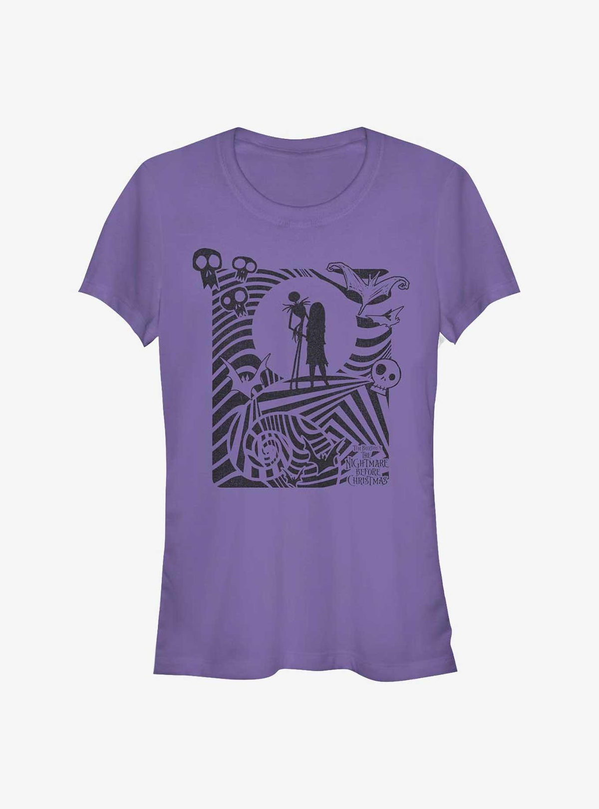 spooky holiday Pumpkin King Lament T-Shirt 2